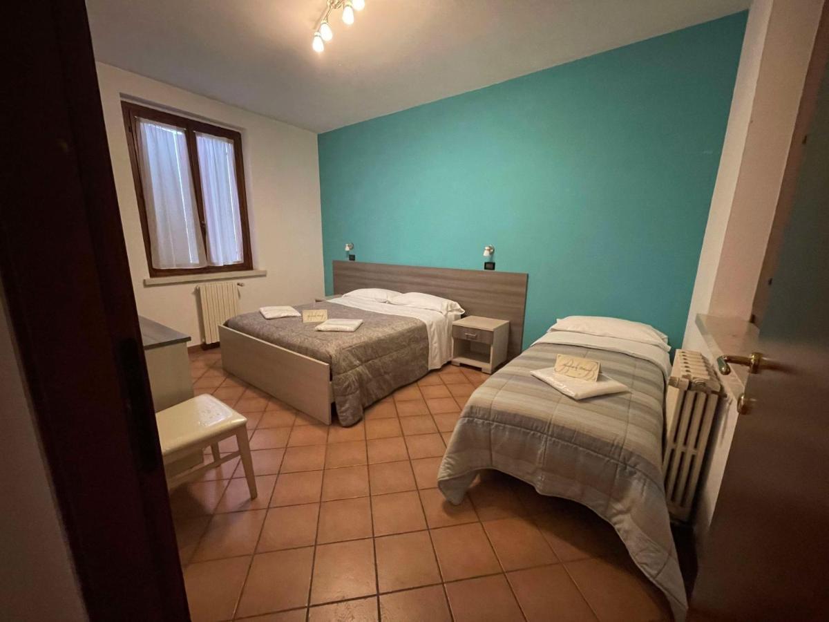 Residenza Bibiena Otel Mantua Dış mekan fotoğraf