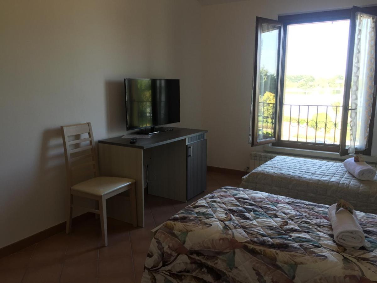 Residenza Bibiena Otel Mantua Dış mekan fotoğraf