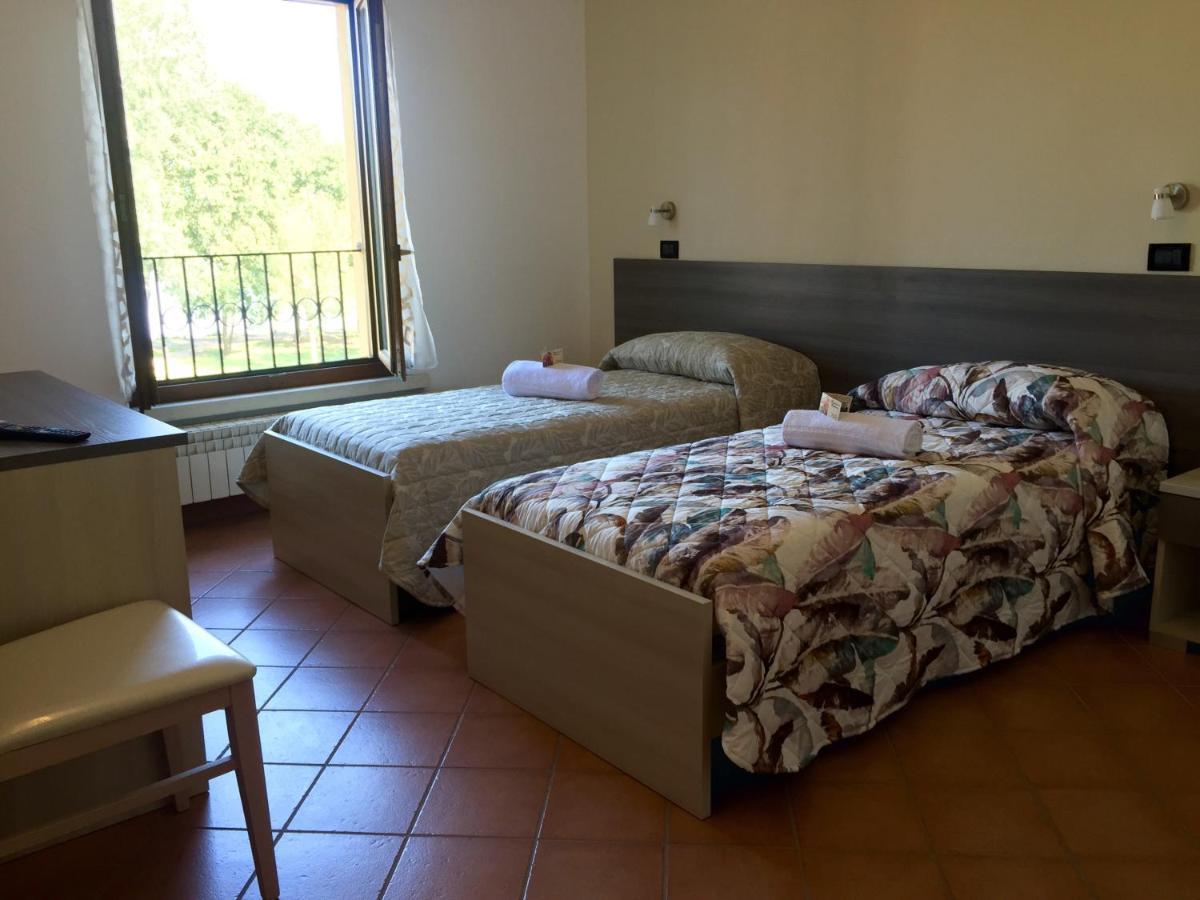 Residenza Bibiena Otel Mantua Dış mekan fotoğraf
