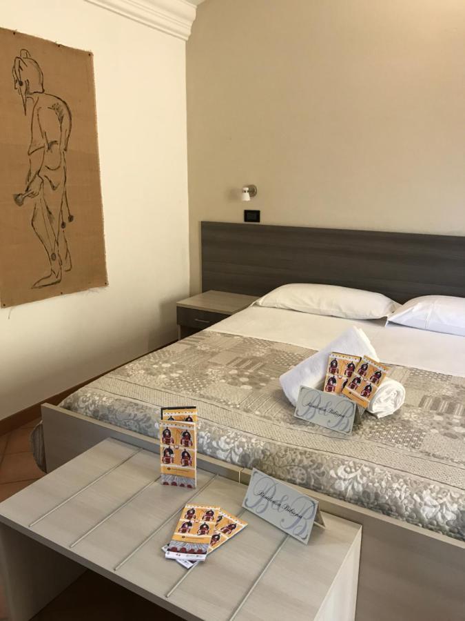 Residenza Bibiena Otel Mantua Dış mekan fotoğraf