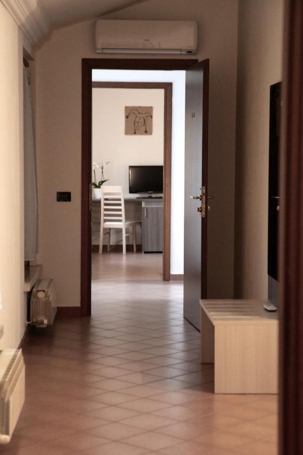 Residenza Bibiena Otel Mantua Dış mekan fotoğraf