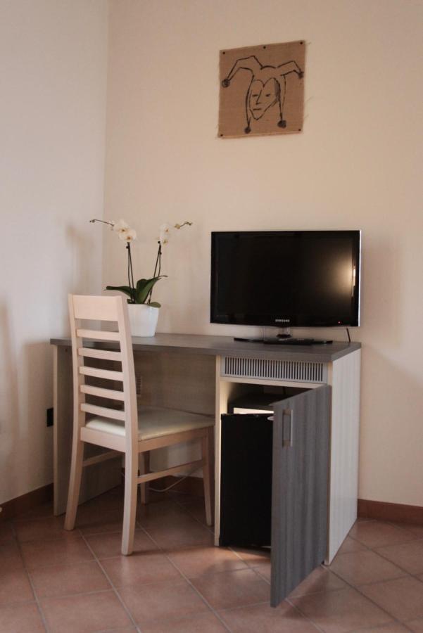 Residenza Bibiena Otel Mantua Dış mekan fotoğraf