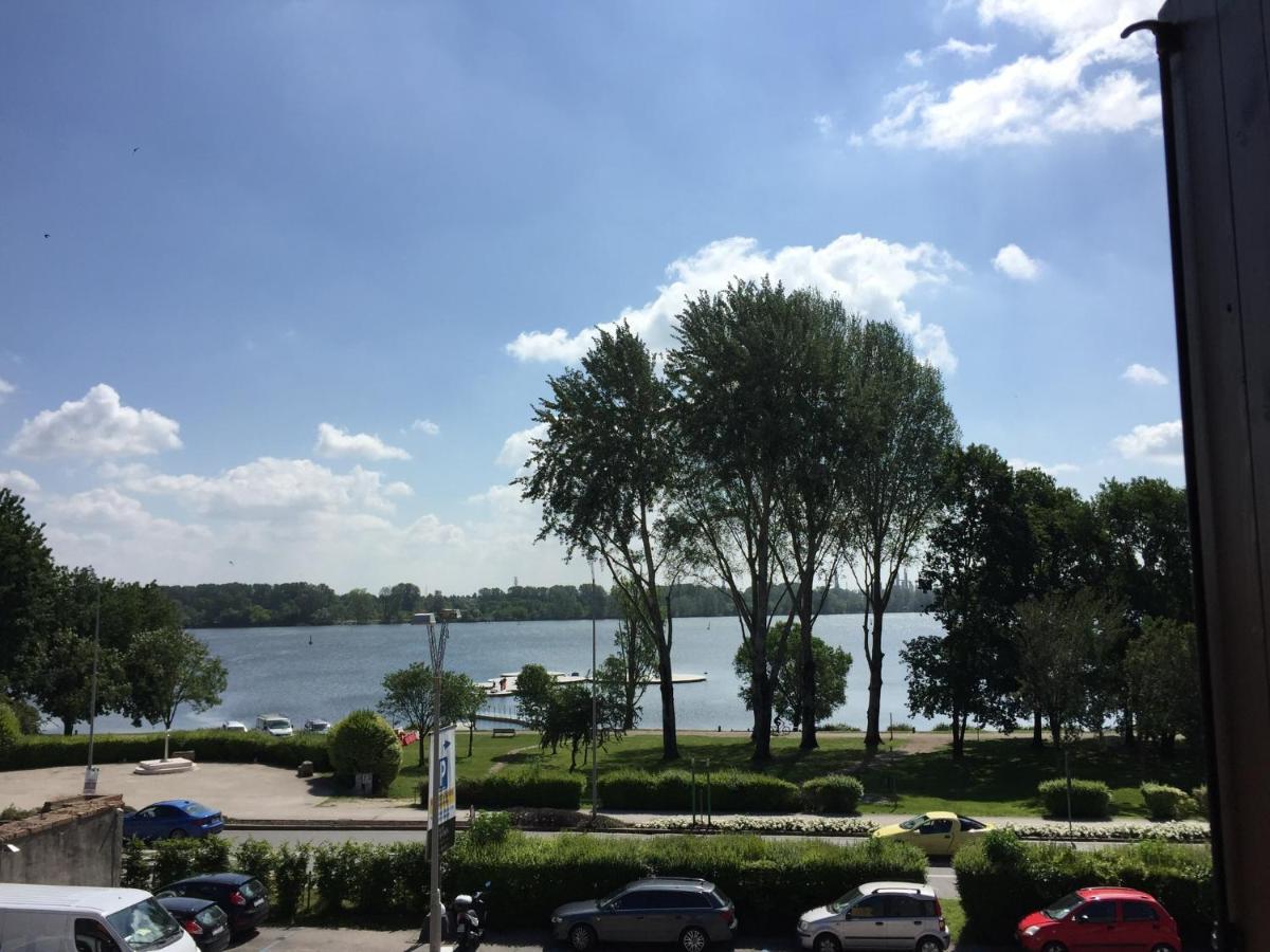 Residenza Bibiena Otel Mantua Dış mekan fotoğraf